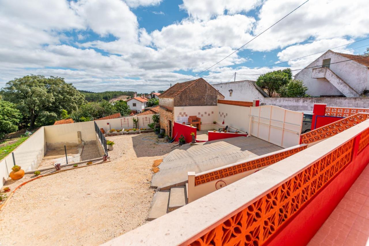 Вилла Casa Julio Henriques Калдаш-да-Раинья Экстерьер фото